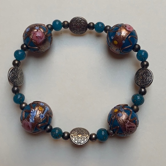 Handcrafted bracelet, Women’s bracelet - Picture 4 of 5